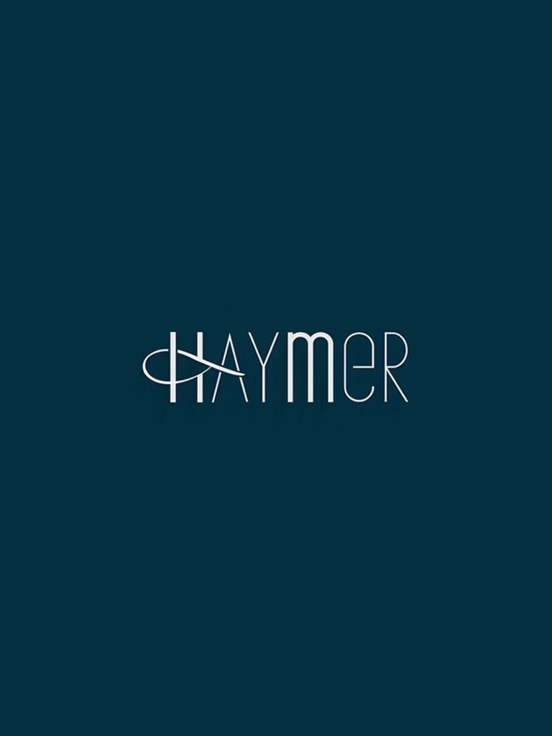 Haymer Logo Çalışması
